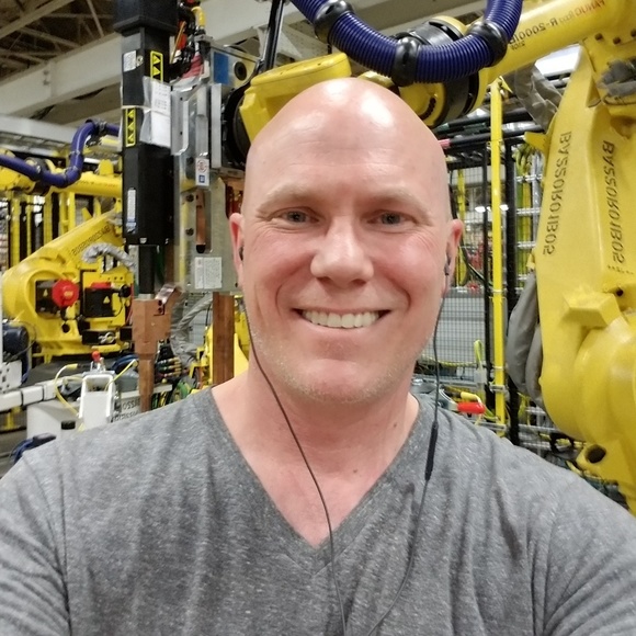 Meet your Posher, David - Picture 1 of 1